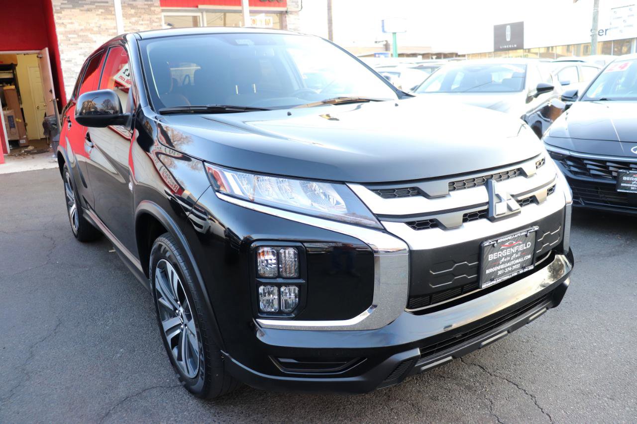 Used 2024 Mitsubishi Outlander Sport ES AWD/4WD image 7