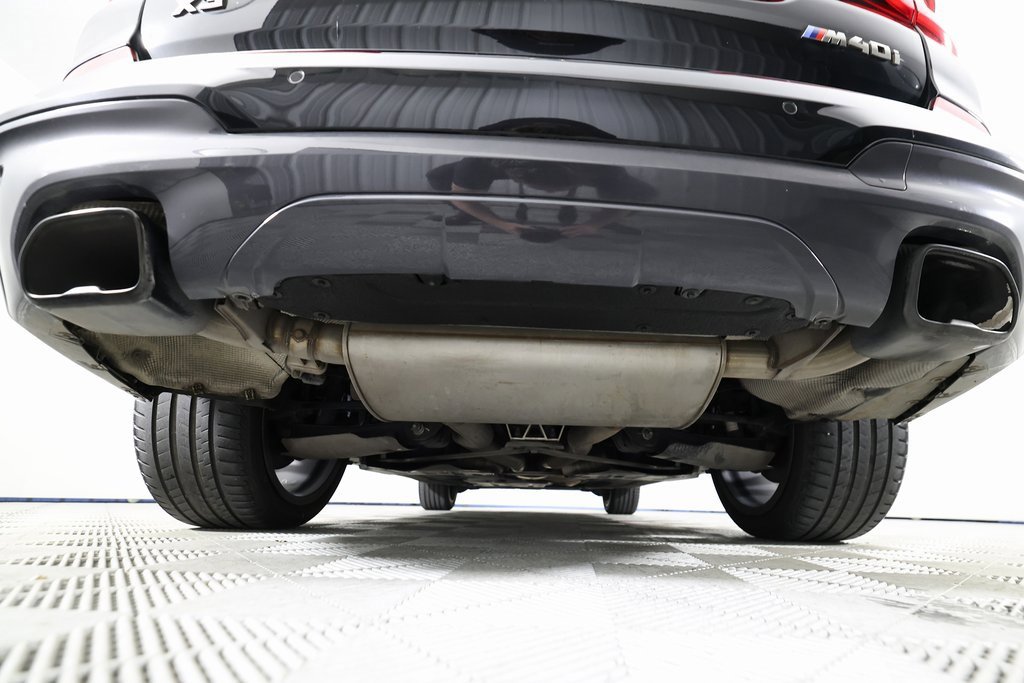 Used 2018 BMW X3 M40i image 49