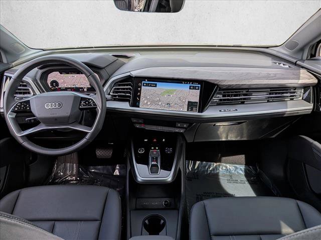 Certified 2025 Audi Q4 e-tron Premium w/ Convenience Package image 21