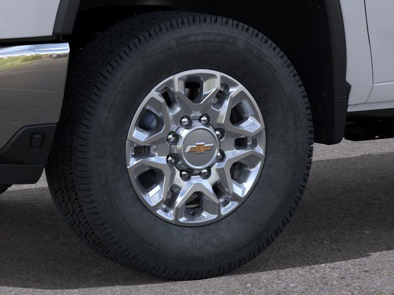 New 2026 Chevrolet Silverado 2500 LTZ w/ LTZ Plus Package image 9