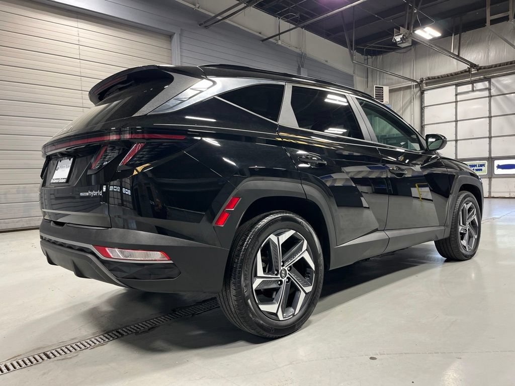 Used 2024 Hyundai Tucson SEL AWD/4WD image 7