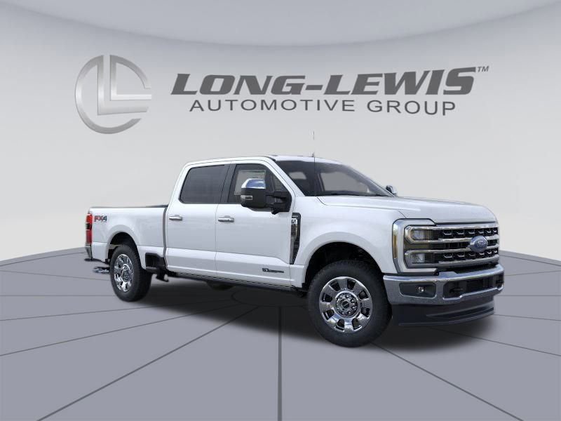 New 2026 Ford F250 4x4 Crew Cab Super Duty image 7