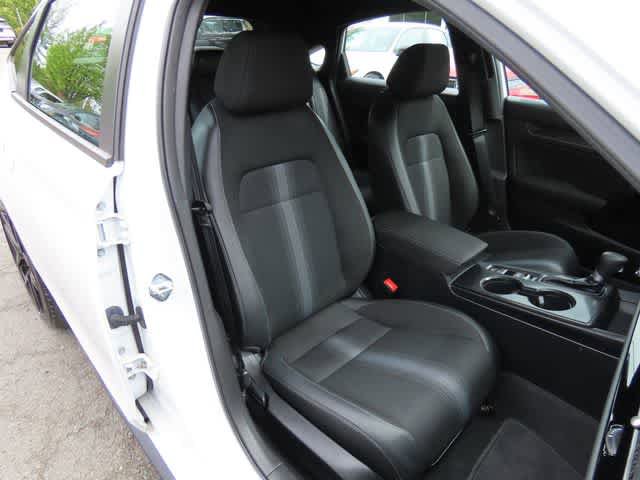 Certified 2024 Honda Civic Sport image 16