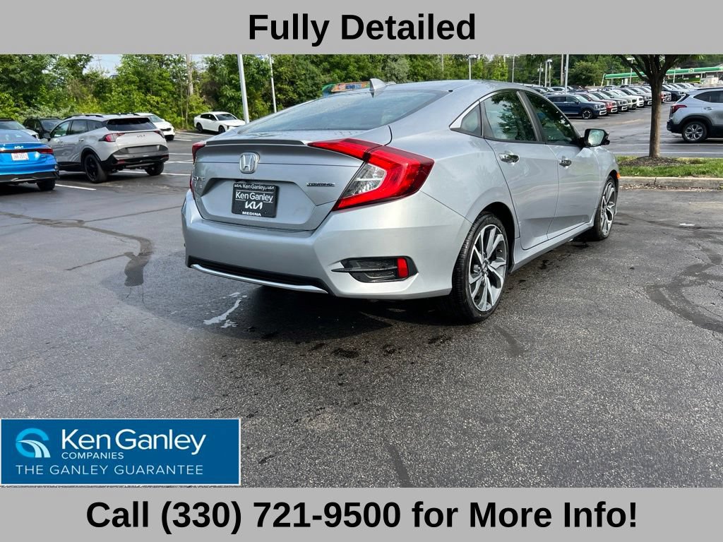 Used 2020 Honda Civic Touring image 8