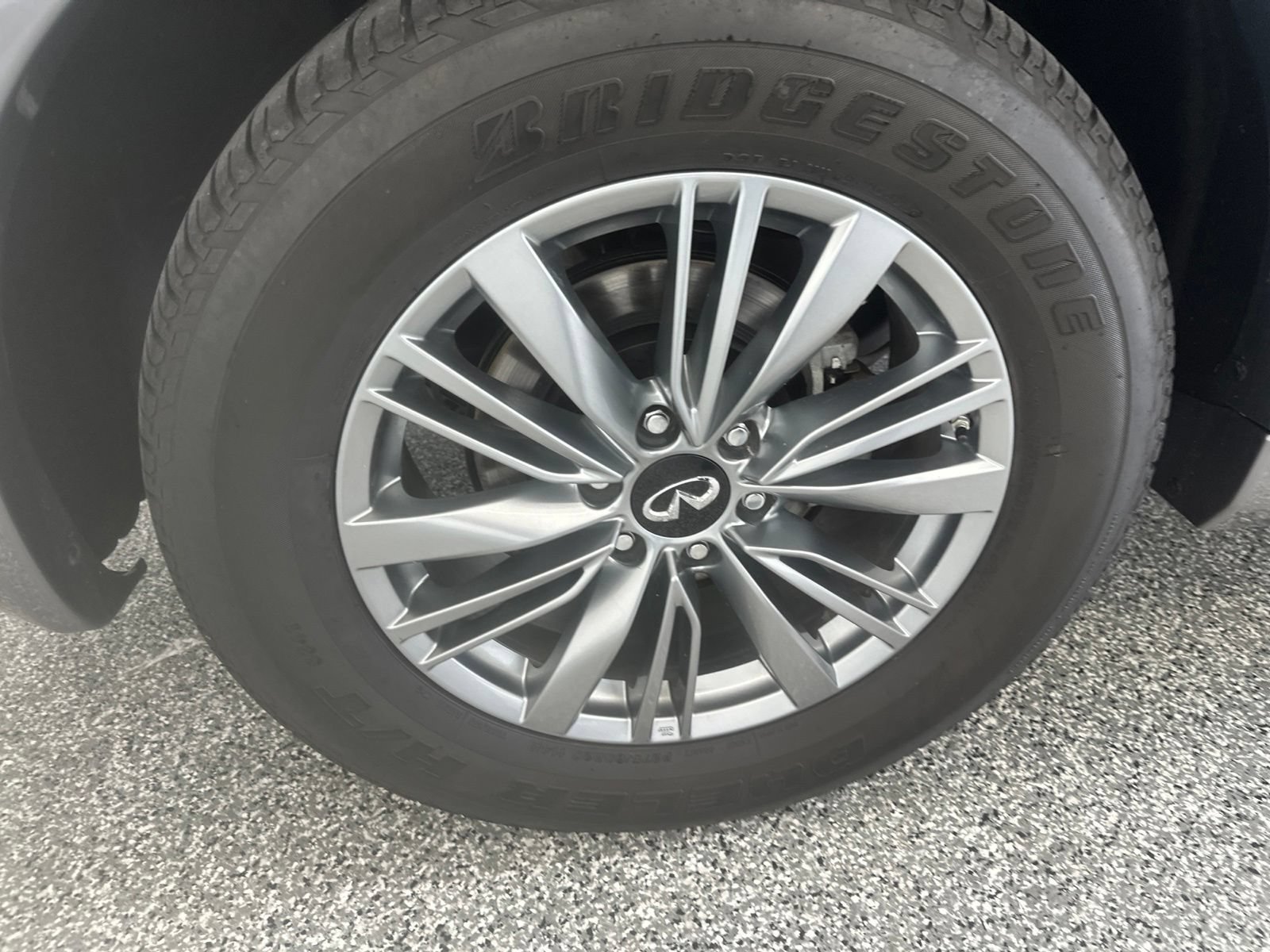 Used 2021 INFINITI QX80 Luxe w/ Cargo Package AWD/4WD image 20