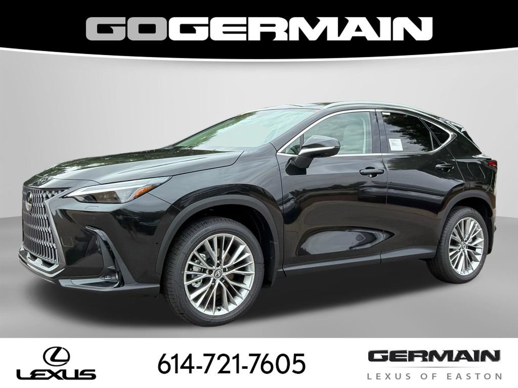 New 2026 Lexus NX 350 AWD w/ Accessory Package (2T)