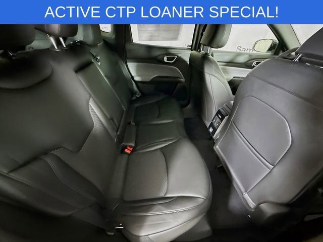 New 2026 Jeep Compass Latitude image 24