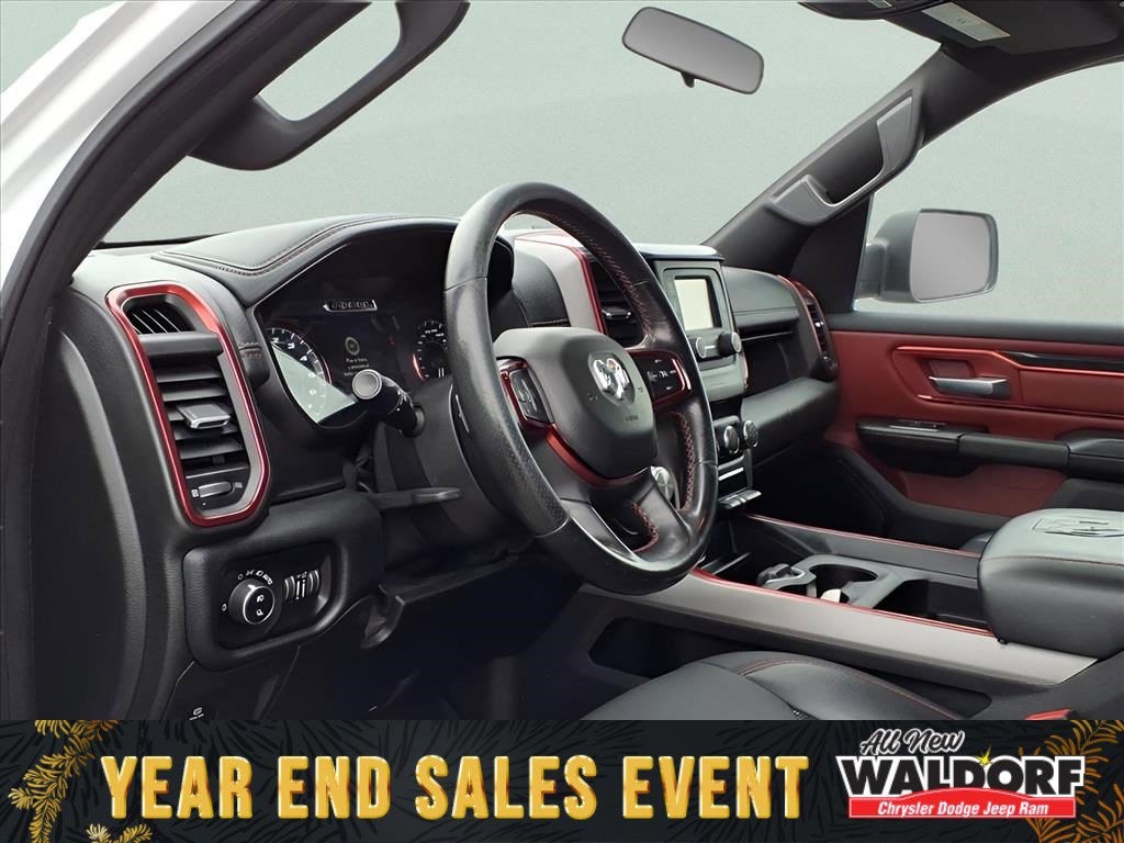 Used 2019 RAM 1500 Rebel image 8