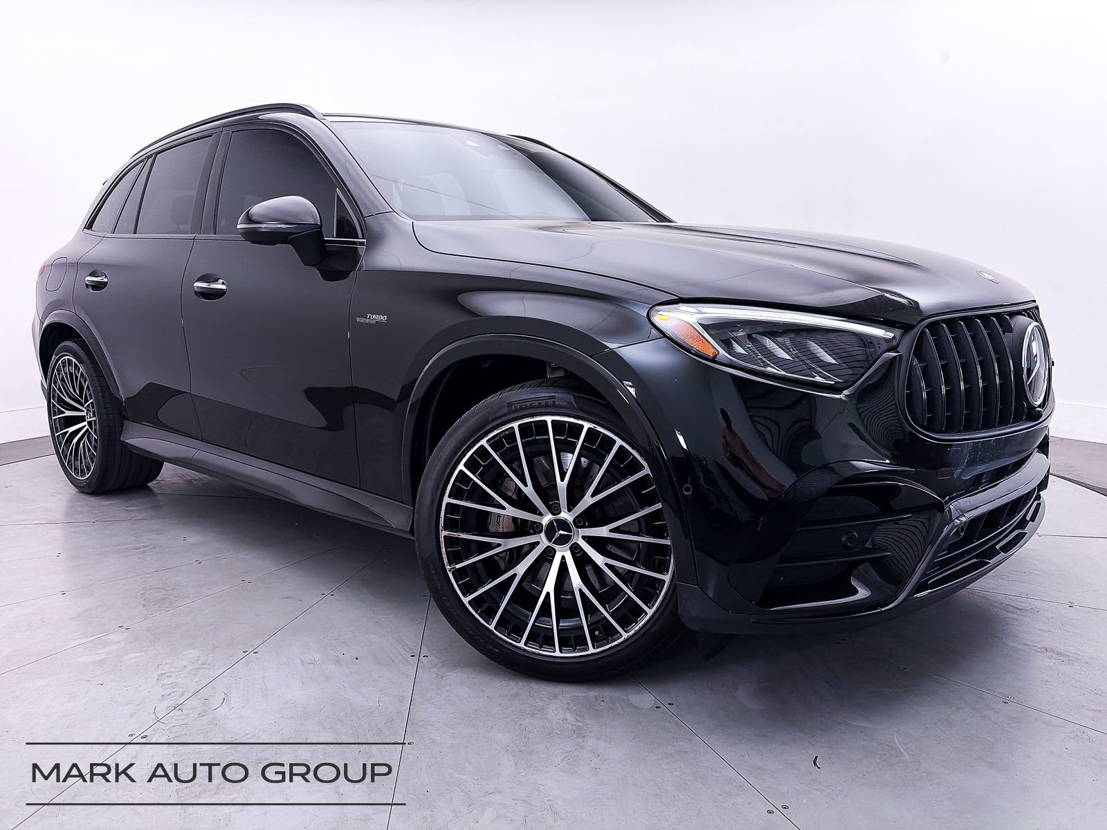 Used 2024 Mercedes-Benz GLC 43 AMG 4MATIC image 1