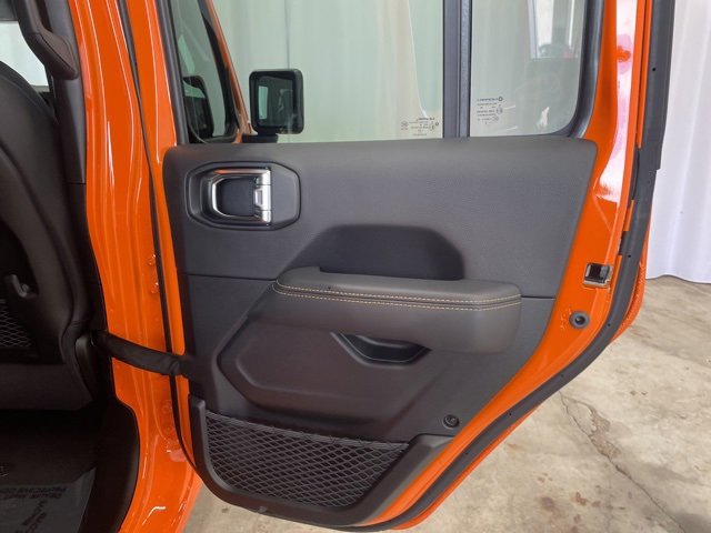 New 2025 Jeep Wrangler Sahara w/ Technology Group image 34