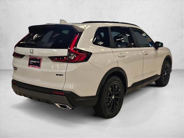 New 2026 Honda CR-V Sport-L image 5