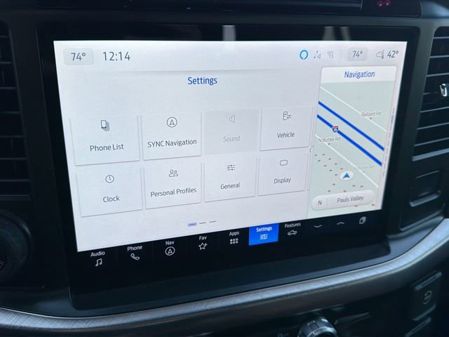 Used 2025 Ford F150 King Ranch image 22