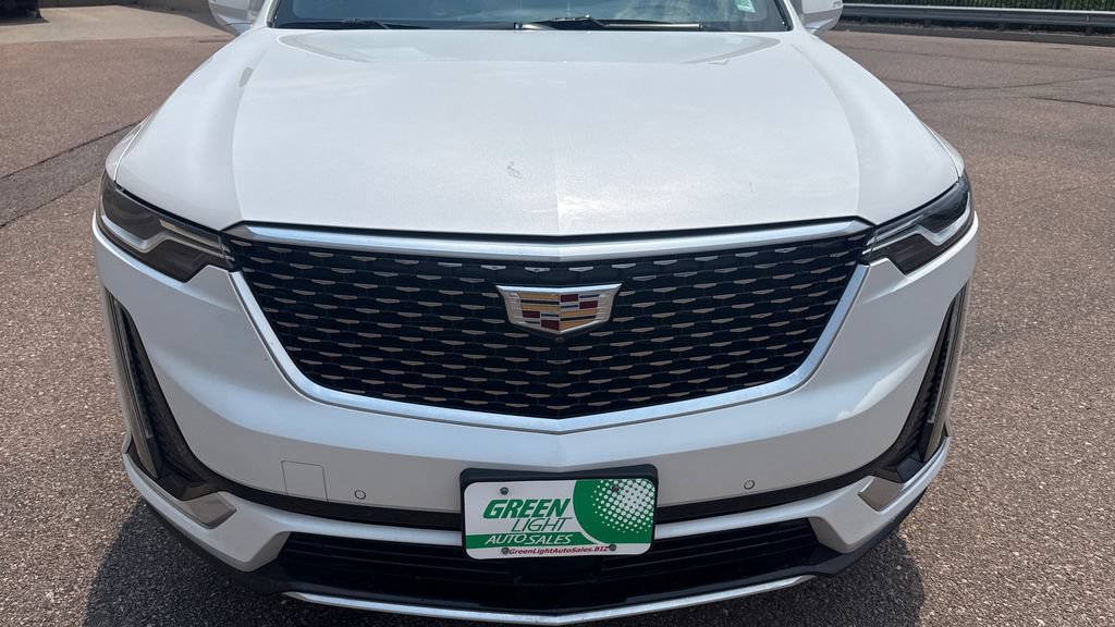 Used 2020 Cadillac XT6 Premium Luxury AWD/4WD image 12