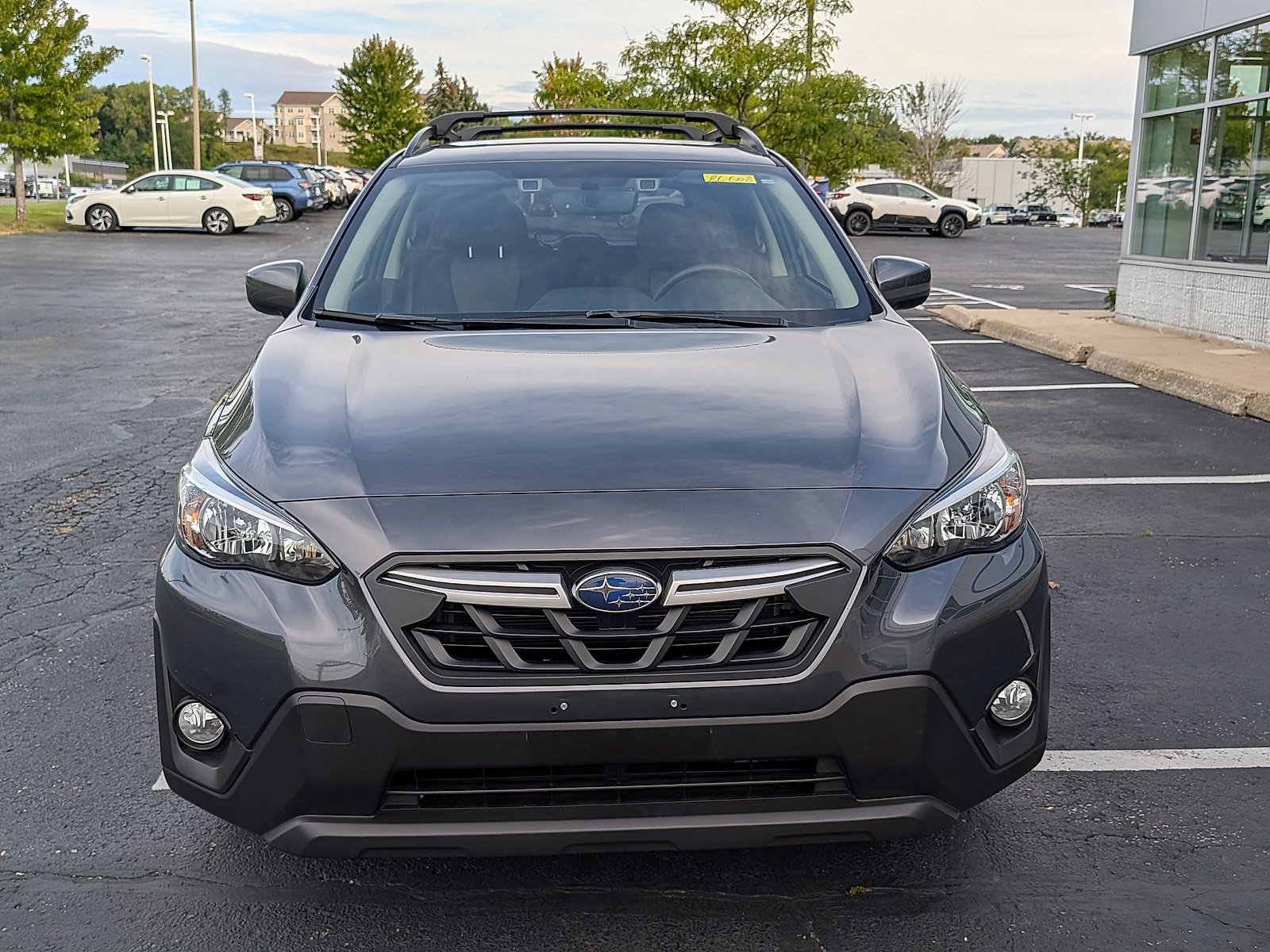 Used 2022 Subaru Crosstrek 2.0i Premium w/ Popular Package #4 AWD/4WD image 7
