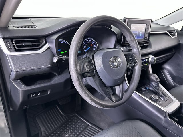 Used 2022 Toyota RAV4 XLE image 10