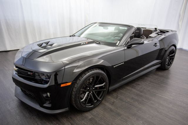 Used 2014 Chevrolet Camaro ZL1 RWD image 3