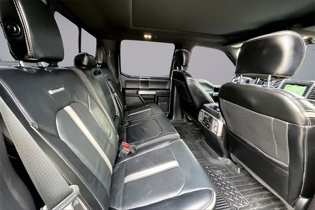 Used 2018 Ford F250 Platinum w/ Platinum Ultimate Package image 24