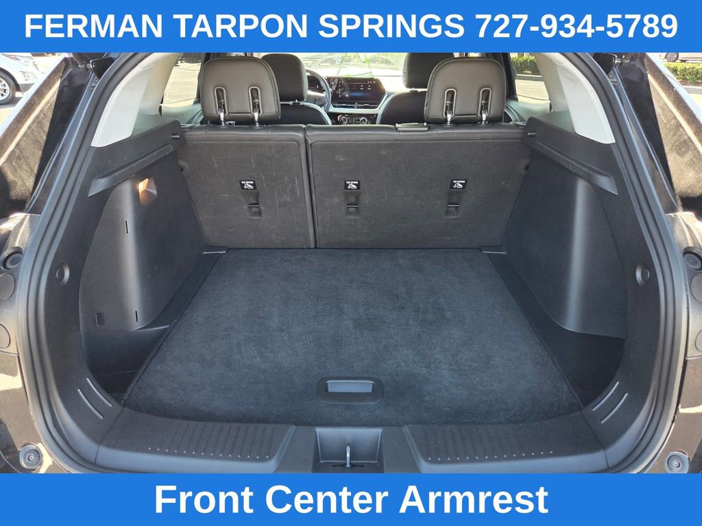 Certified 2024 Chevrolet Trax LT image 20