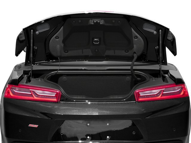 Used 2016 Chevrolet Camaro SS image 15