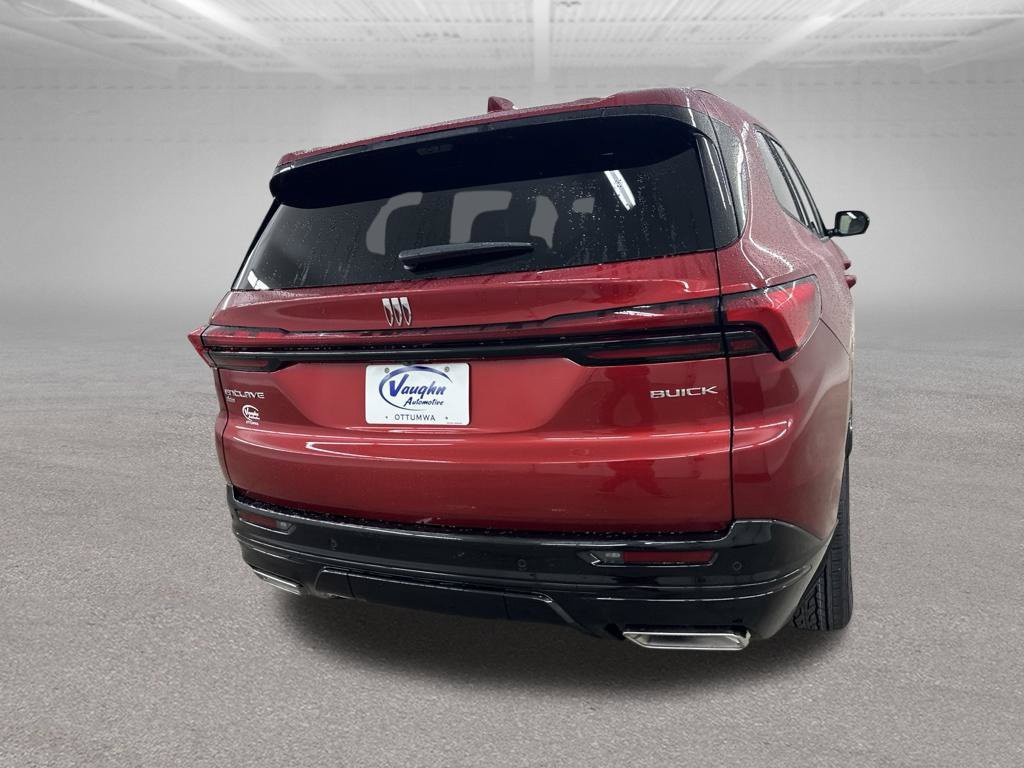 New 2027 Buick Enclave Sport Touring w/ Power Package AWD/4WD image 11
