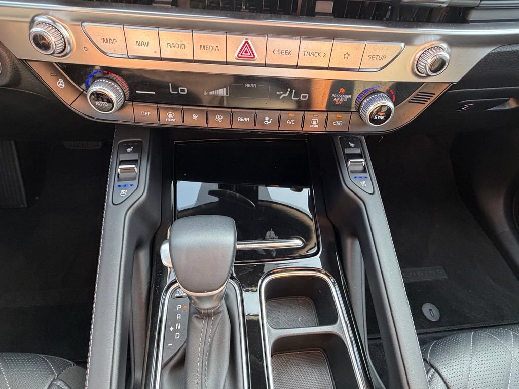 Used 2025 Kia Telluride EX X-Line AWD/4WD image 20