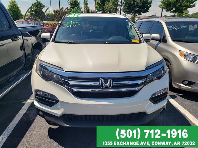Used 2018 Honda Pilot EX-L image 3