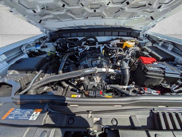 New 2025 Ford Bronco Big Bend AWD/4WD image 15