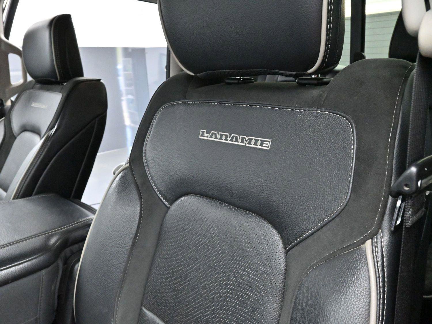 Used 2022 RAM 1500 Laramie image 14