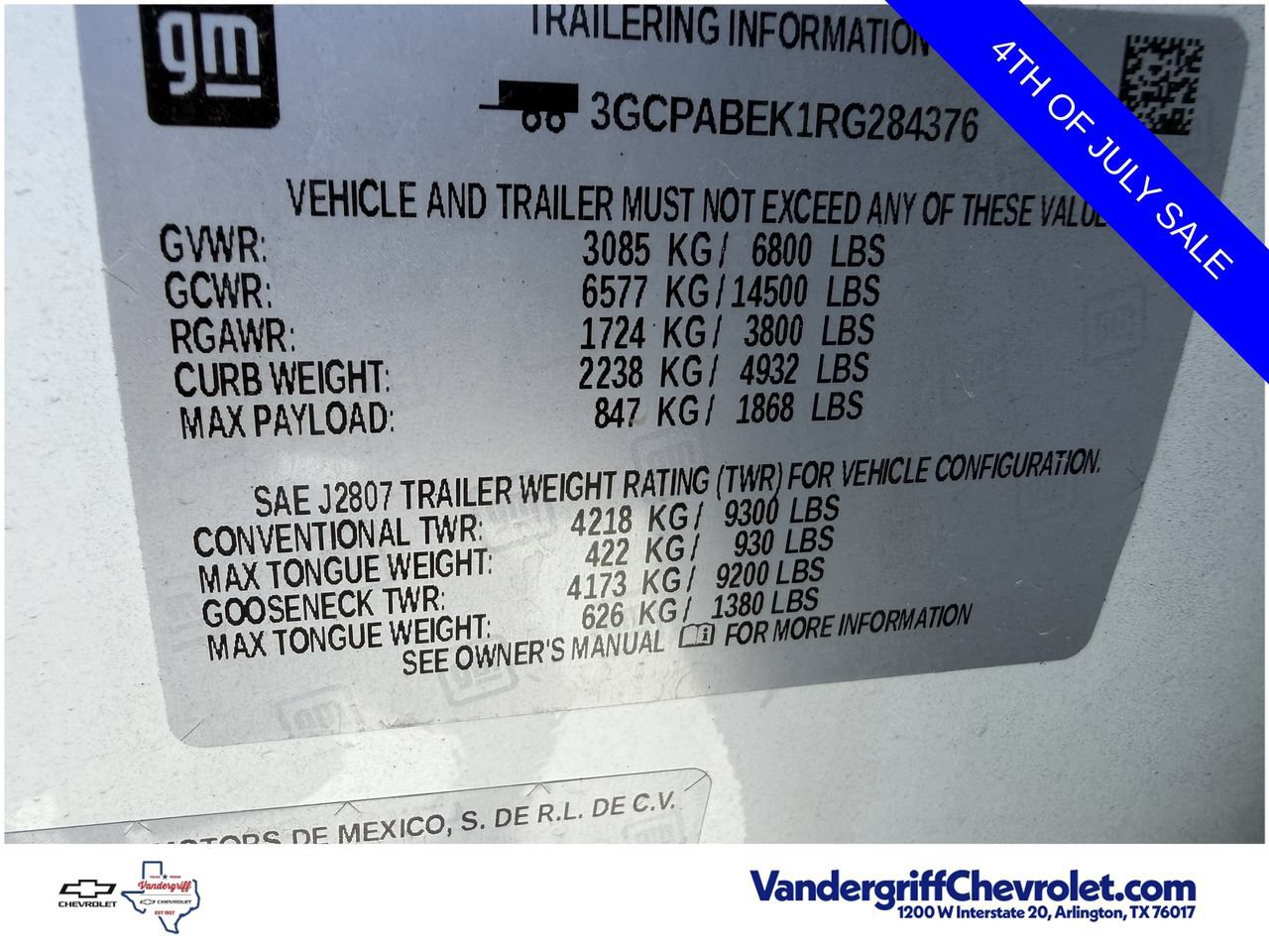 Used 2024 Chevrolet Silverado 1500 Custom RWD image 28