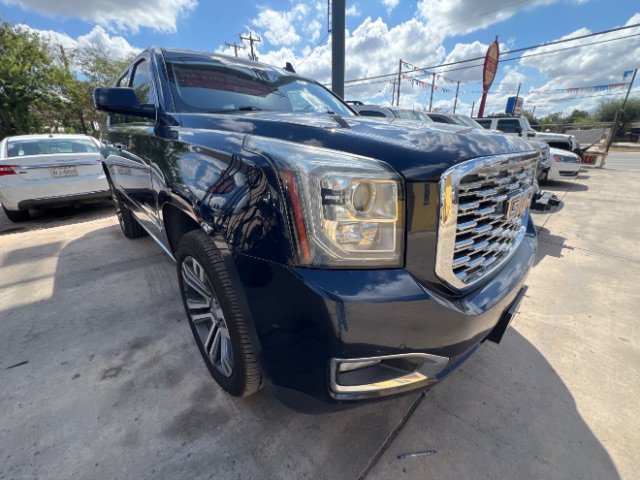 Used 2018 GMC Yukon Denali w/ Denali Ultimate Package RWD image 4
