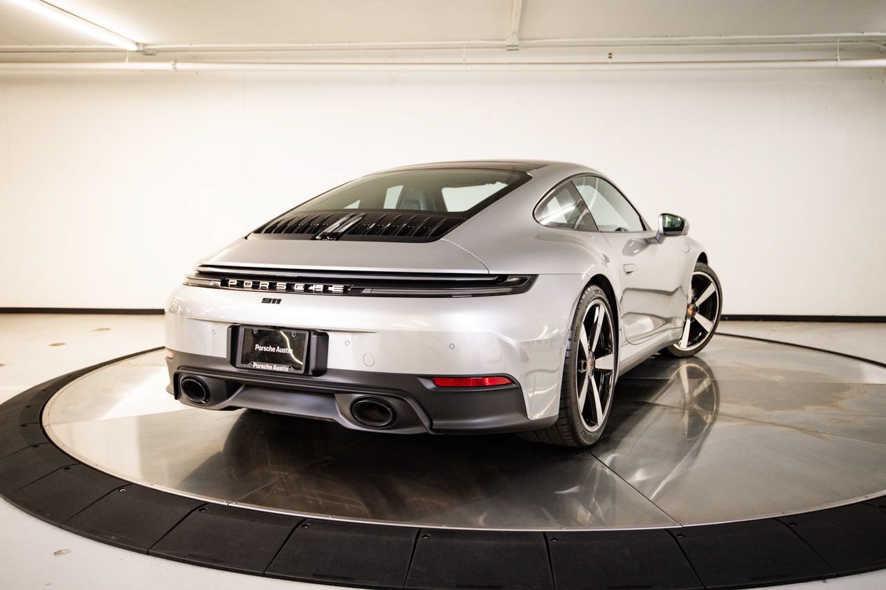 Certified 2025 Porsche 911 Carrera S RWD image 7