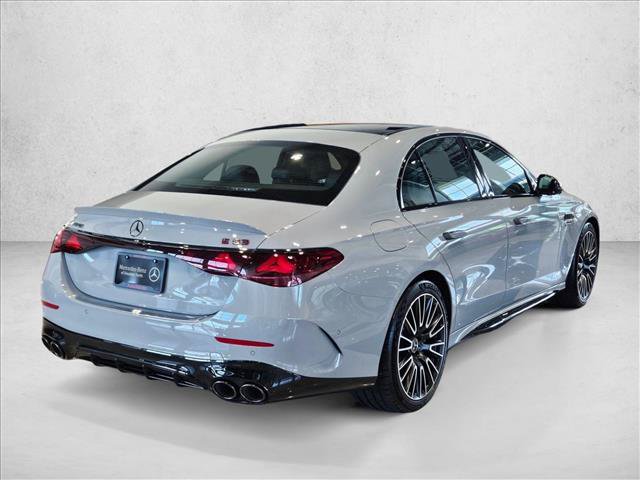 New 2027 Mercedes-Benz E 53 AMG e 4MATIC Sedan image 5