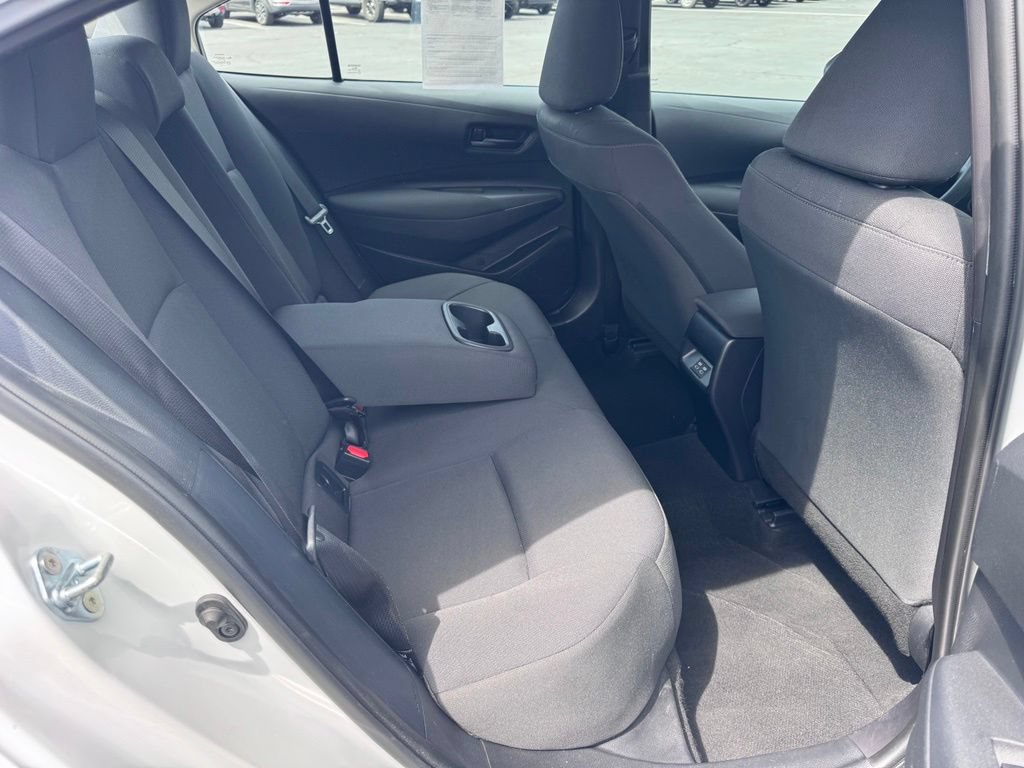 Used 2024 Toyota Corolla LE FWD image 27