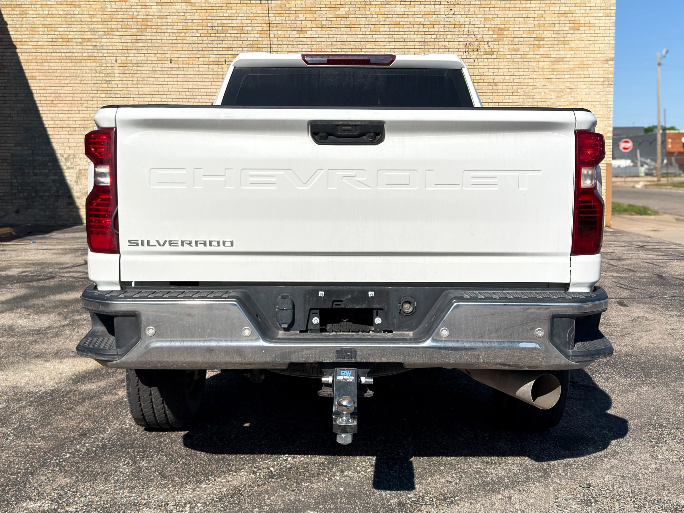 Used 2023 Chevrolet Silverado 2500 W/T w/ Gooseneck/5TH Wheel Package image 6