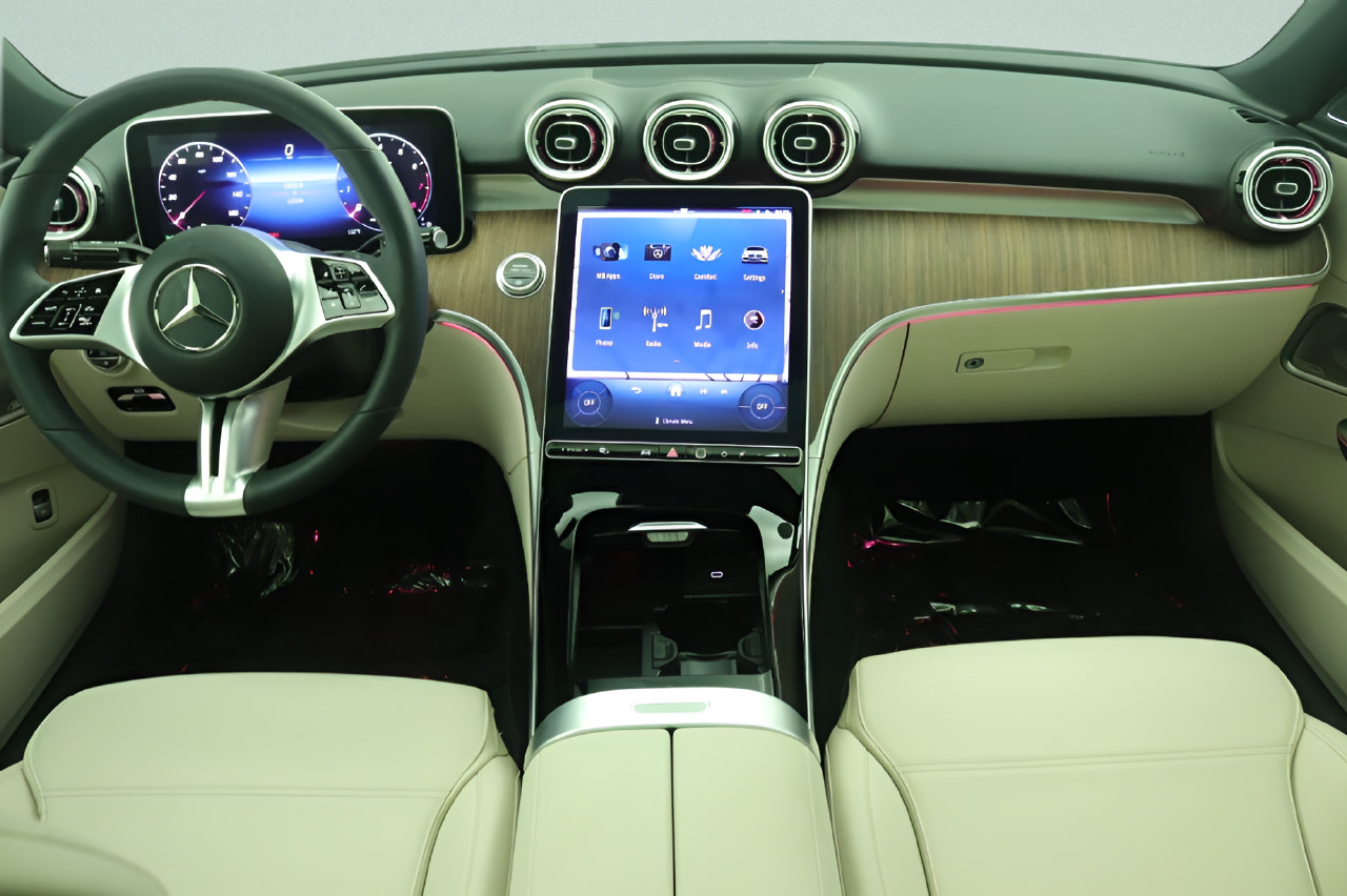 Certified 2023 Mercedes-Benz C 300 Sedan image 7