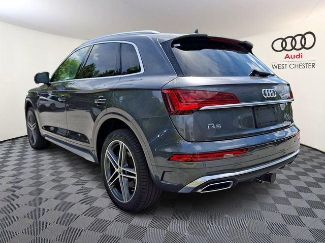 Certified 2023 Audi Q5 e Premium Plus w/ Premium Plus Package AWD/4WD image 4