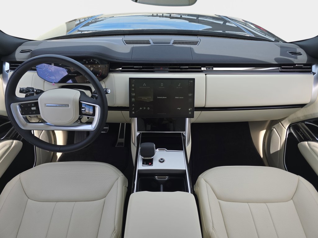 New 2026 Land Rover Range Rover SE AWD/4WD image 9