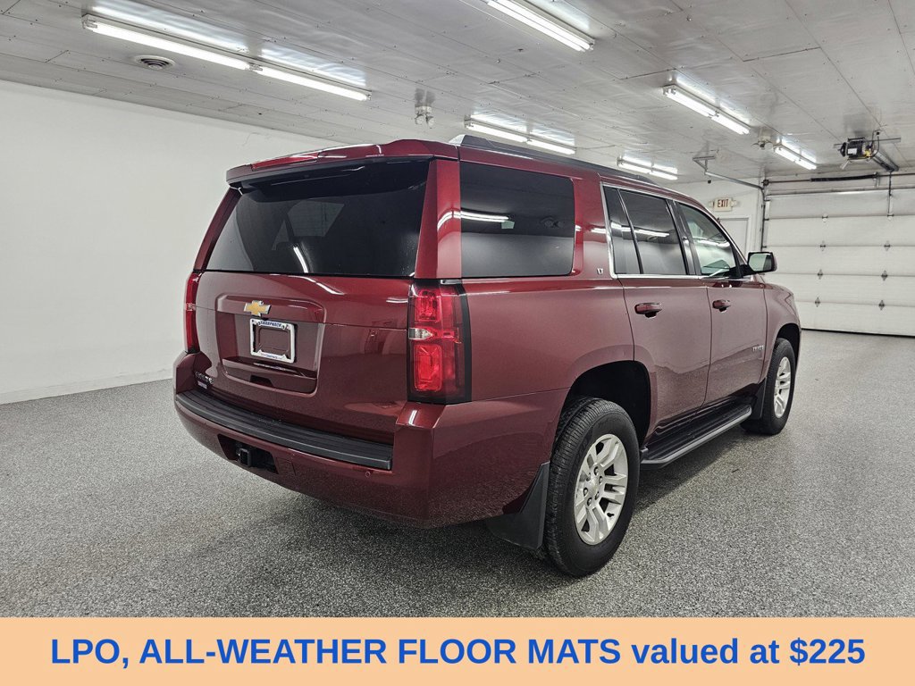 Used 2016 Chevrolet Tahoe LT AWD/4WD image 4