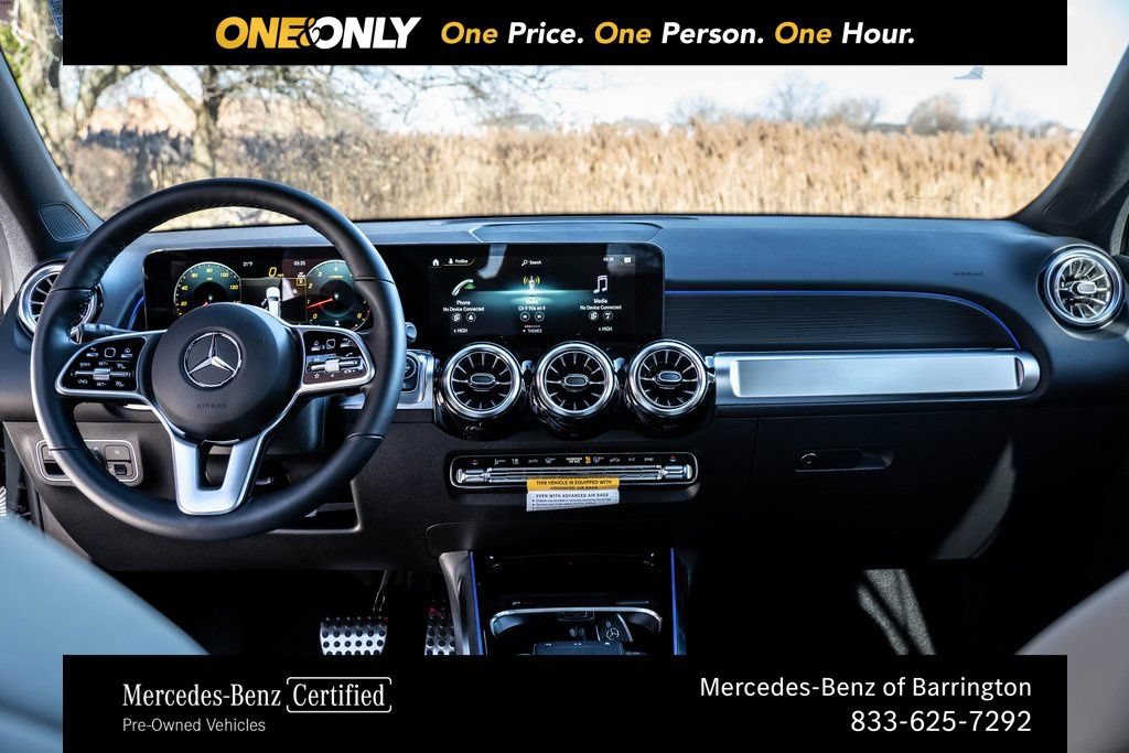 Certified 2023 Mercedes-Benz GLB 250 4MATIC image 24