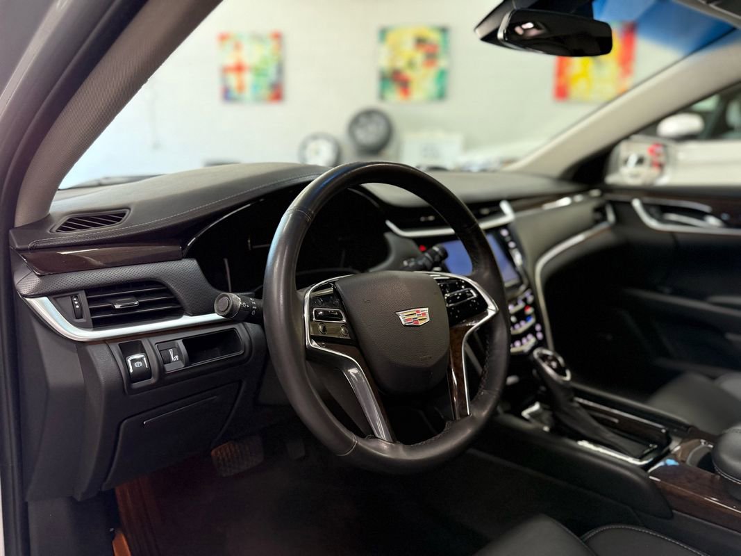 Used 2017 Cadillac XTS Luxury w/ Driver Awareness Package FWD image 10