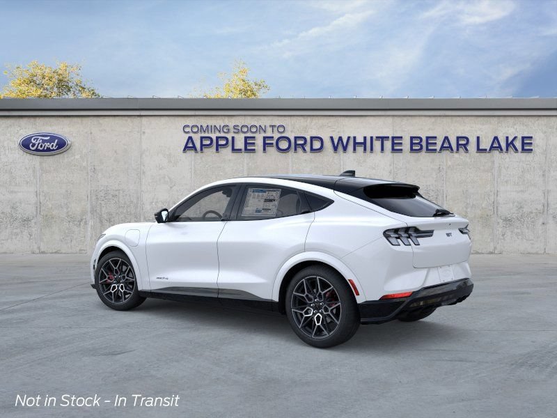 New 2026 Ford Mustang Mach-E GT AWD/4WD image 4