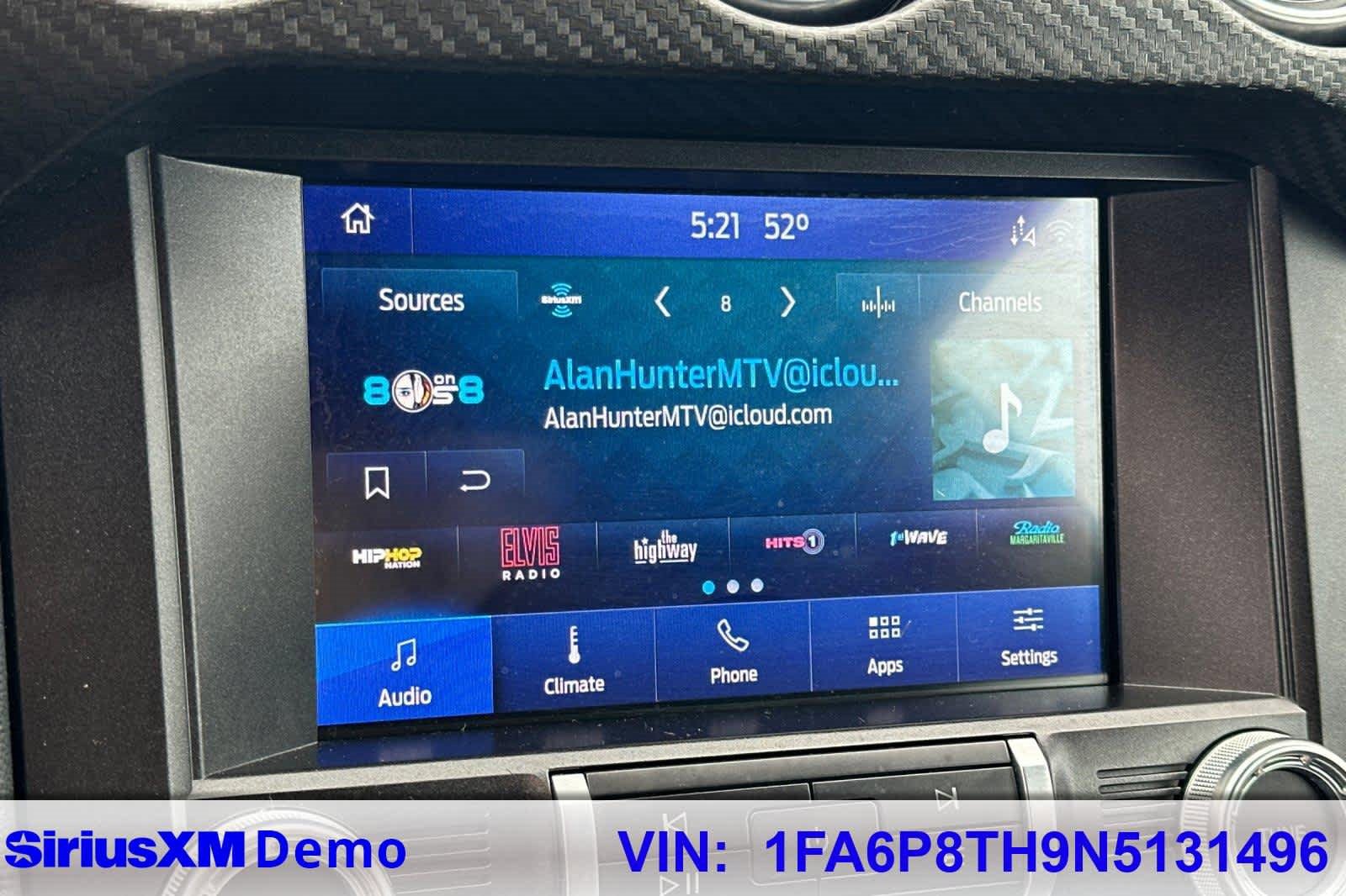 Certified 2022 Ford Mustang Coupe w/ Equipment Group 101A image 28