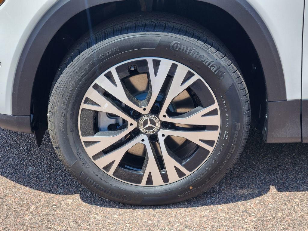 New 2025 Mercedes-Benz GLB 250 4MATIC image 10