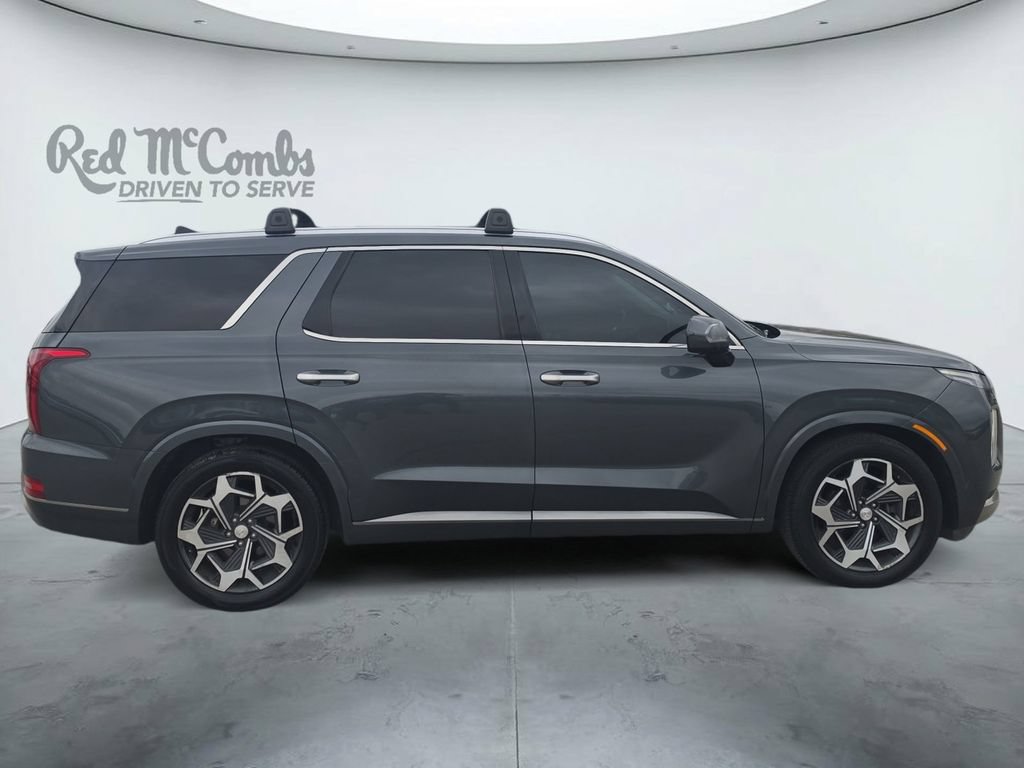 Used 2022 Hyundai Palisade Calligraphy AWD/4WD image 6