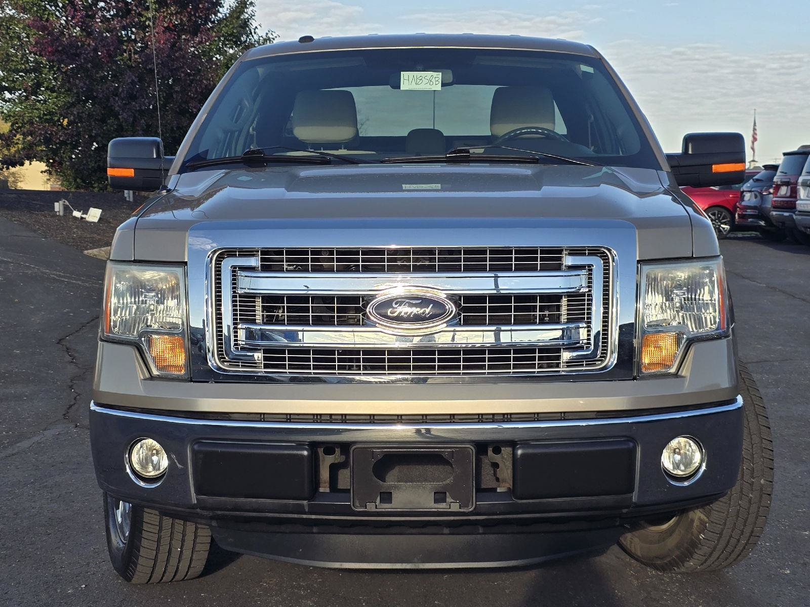 Used 2013 Ford F150 XLT w/ XLT Chrome Pkg RWD image 7
