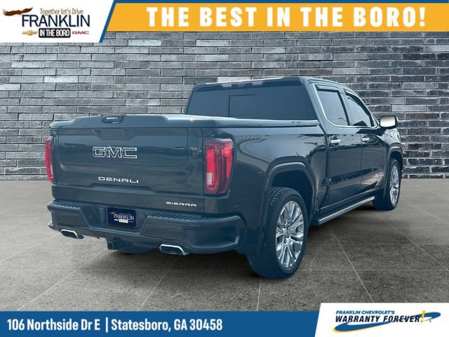 Used 2021 GMC Sierra 1500 Denali w/ Denali Ultimate Package AWD/4WD image 6