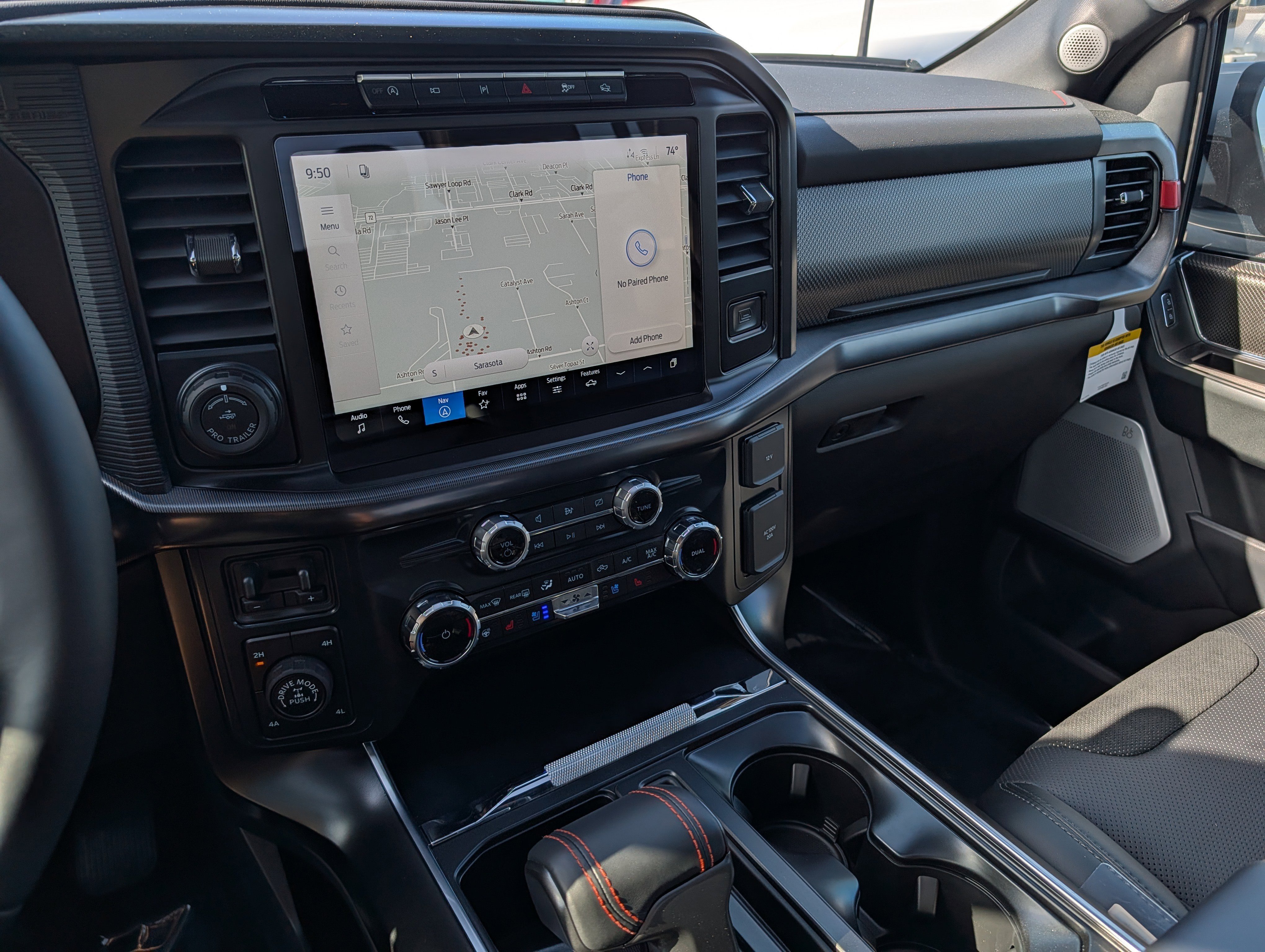 New 2026 Ford F150 Raptor AWD/4WD image 65
