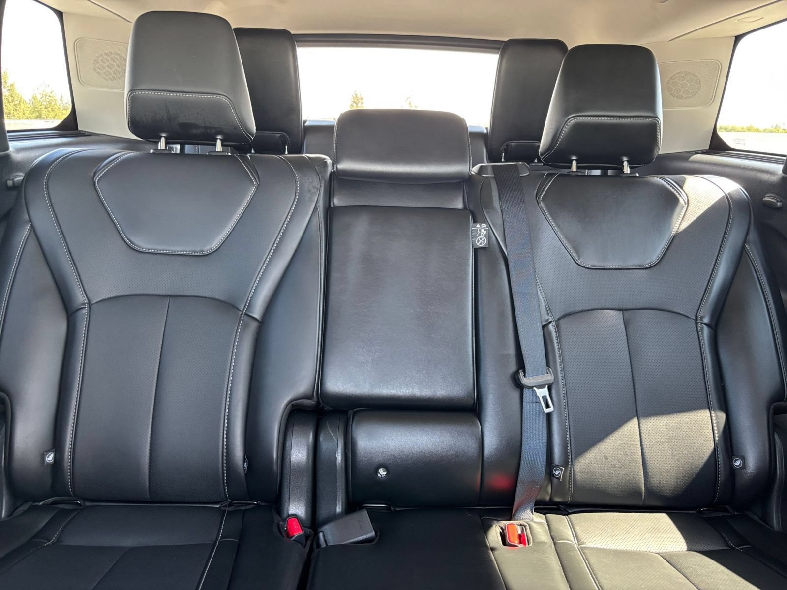 Used 2026 INFINITI QX60 Luxe AWD/4WD image 38