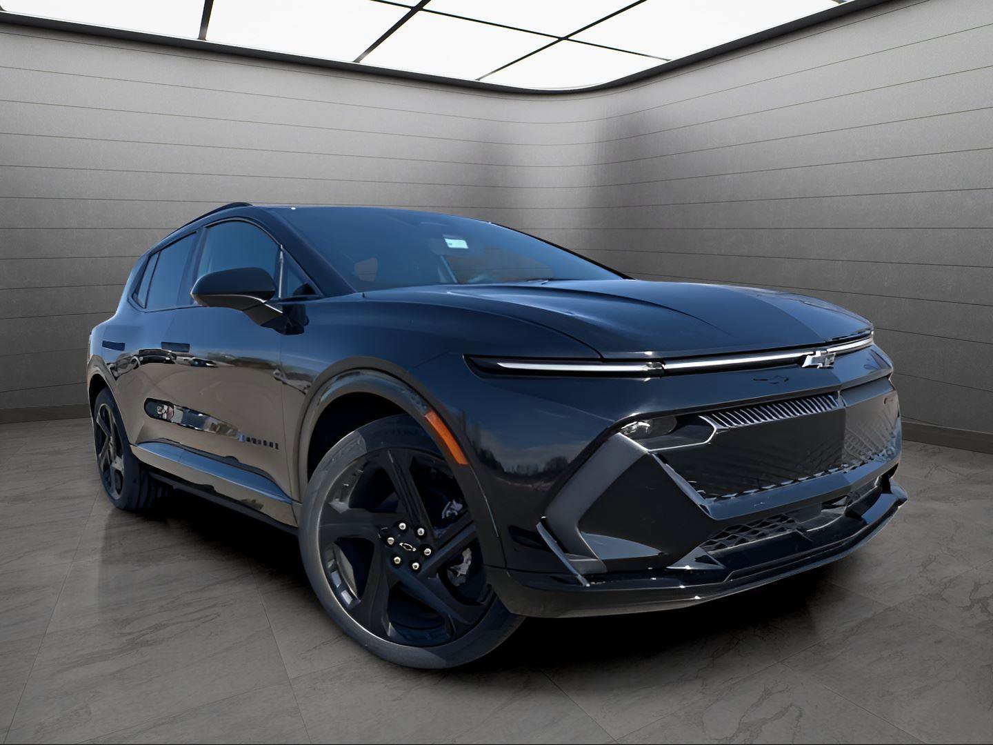 New 2025 Chevrolet Equinox EV RS image 1