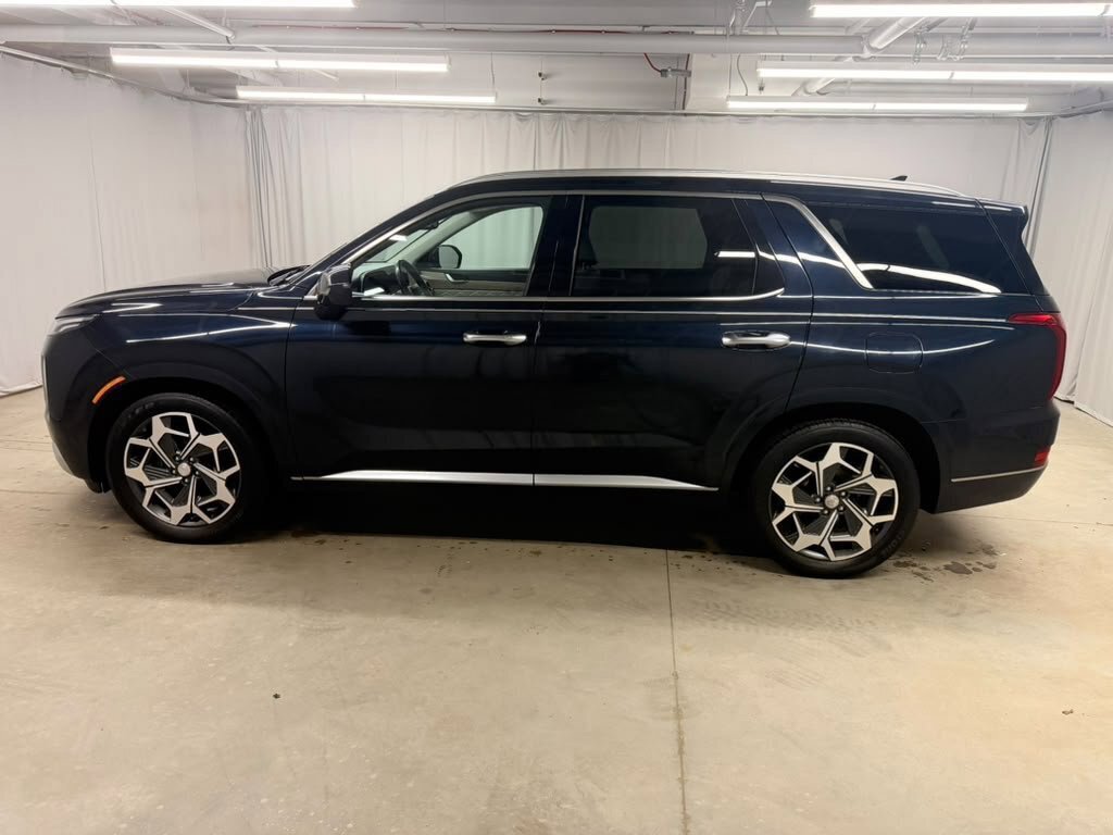 Used 2021 Hyundai Palisade Calligraphy AWD/4WD image 7